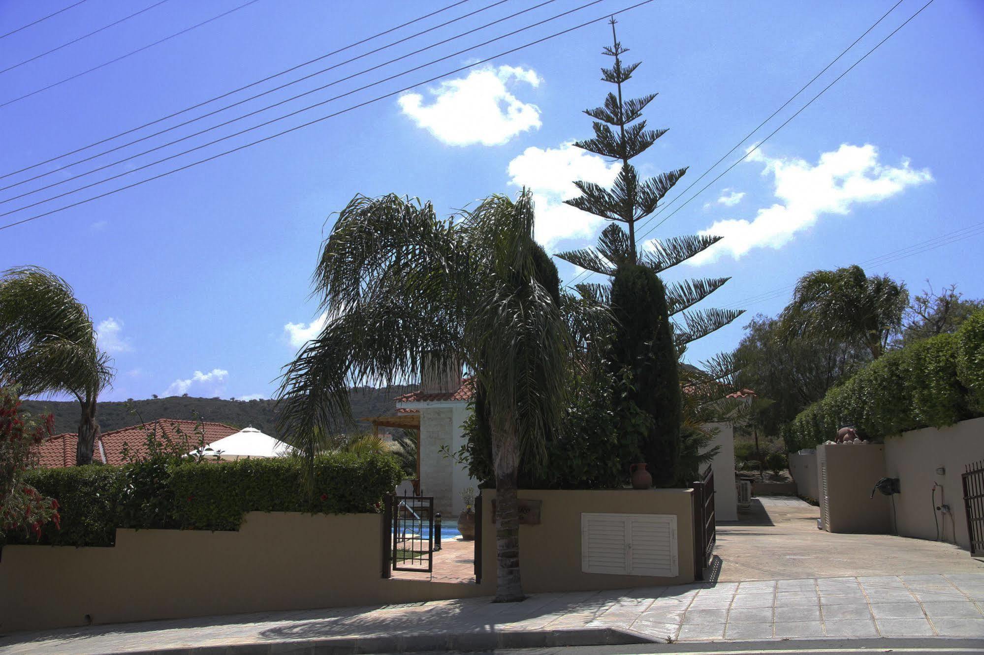 Eve Pissouri Veriko Villa Exterior photo