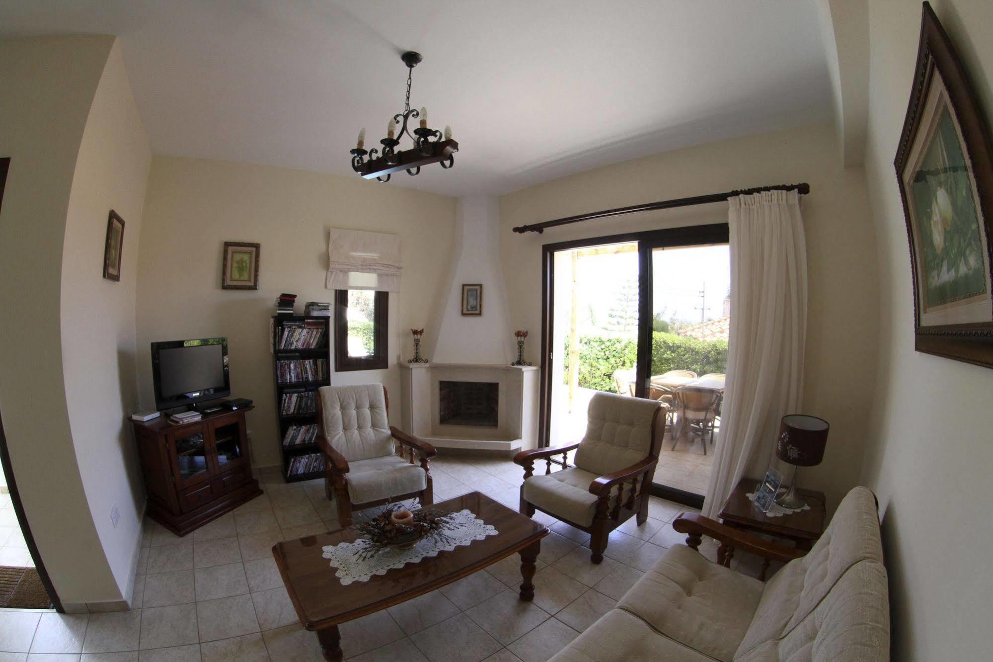 Eve Pissouri Veriko Villa Exterior photo