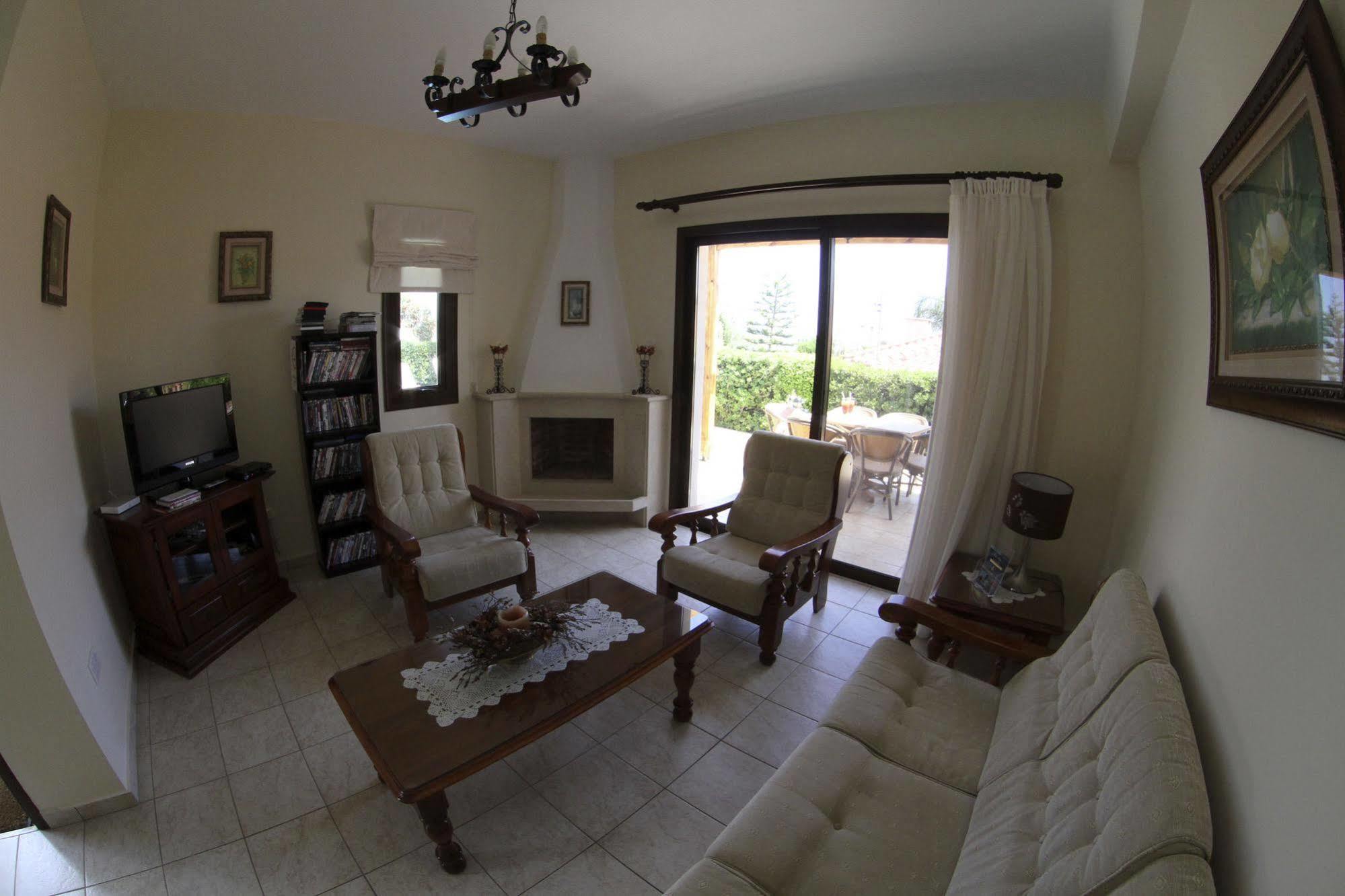 Eve Pissouri Veriko Villa Exterior photo