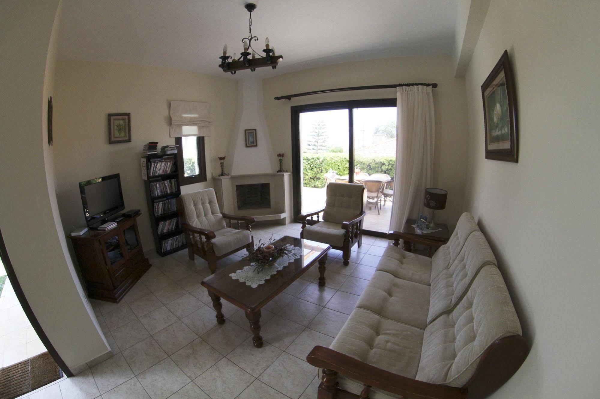 Eve Pissouri Veriko Villa Exterior photo