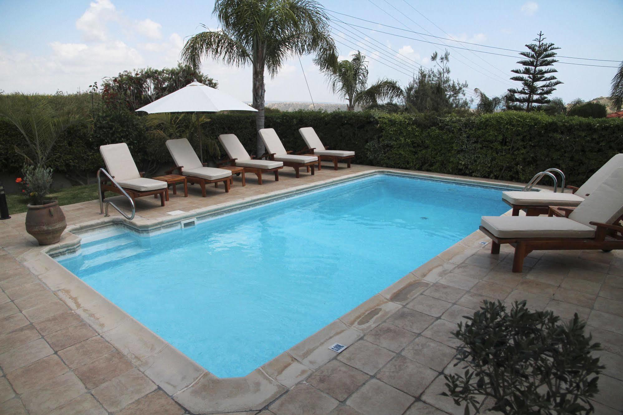 Eve Pissouri Veriko Villa Exterior photo