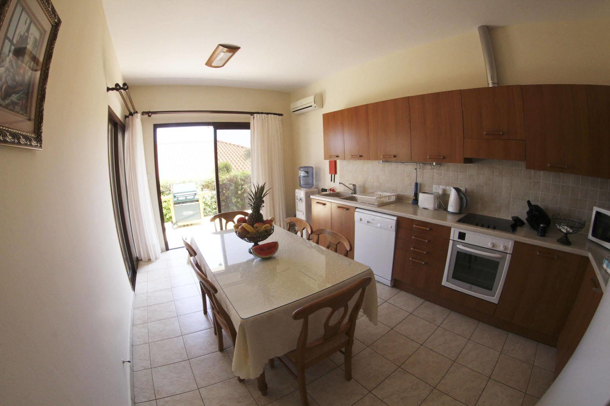 Eve Pissouri Veriko Villa Exterior photo