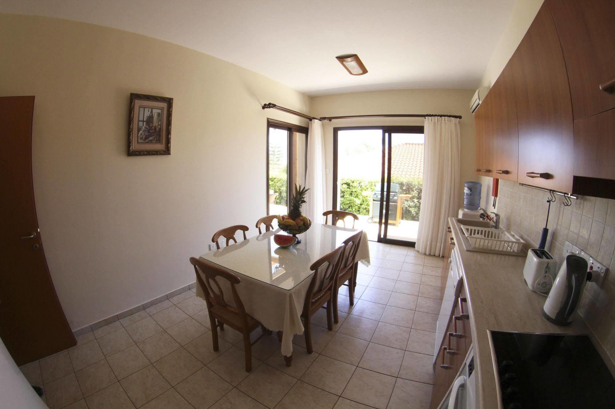 Eve Pissouri Veriko Villa Exterior photo