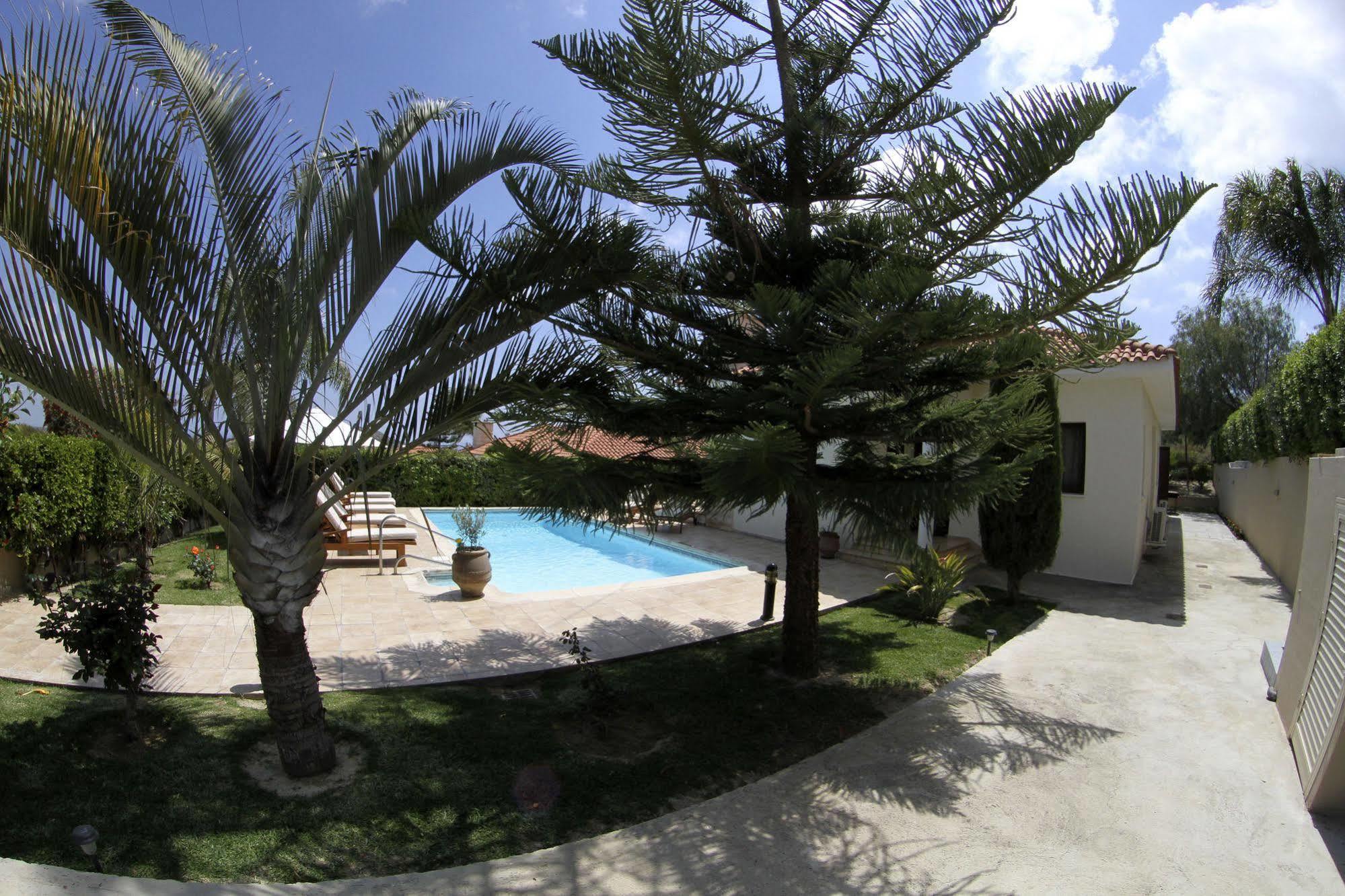 Eve Pissouri Veriko Villa Exterior photo