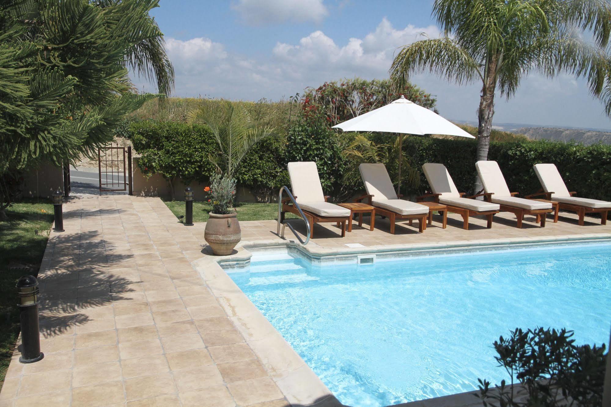 Eve Pissouri Veriko Villa Exterior photo