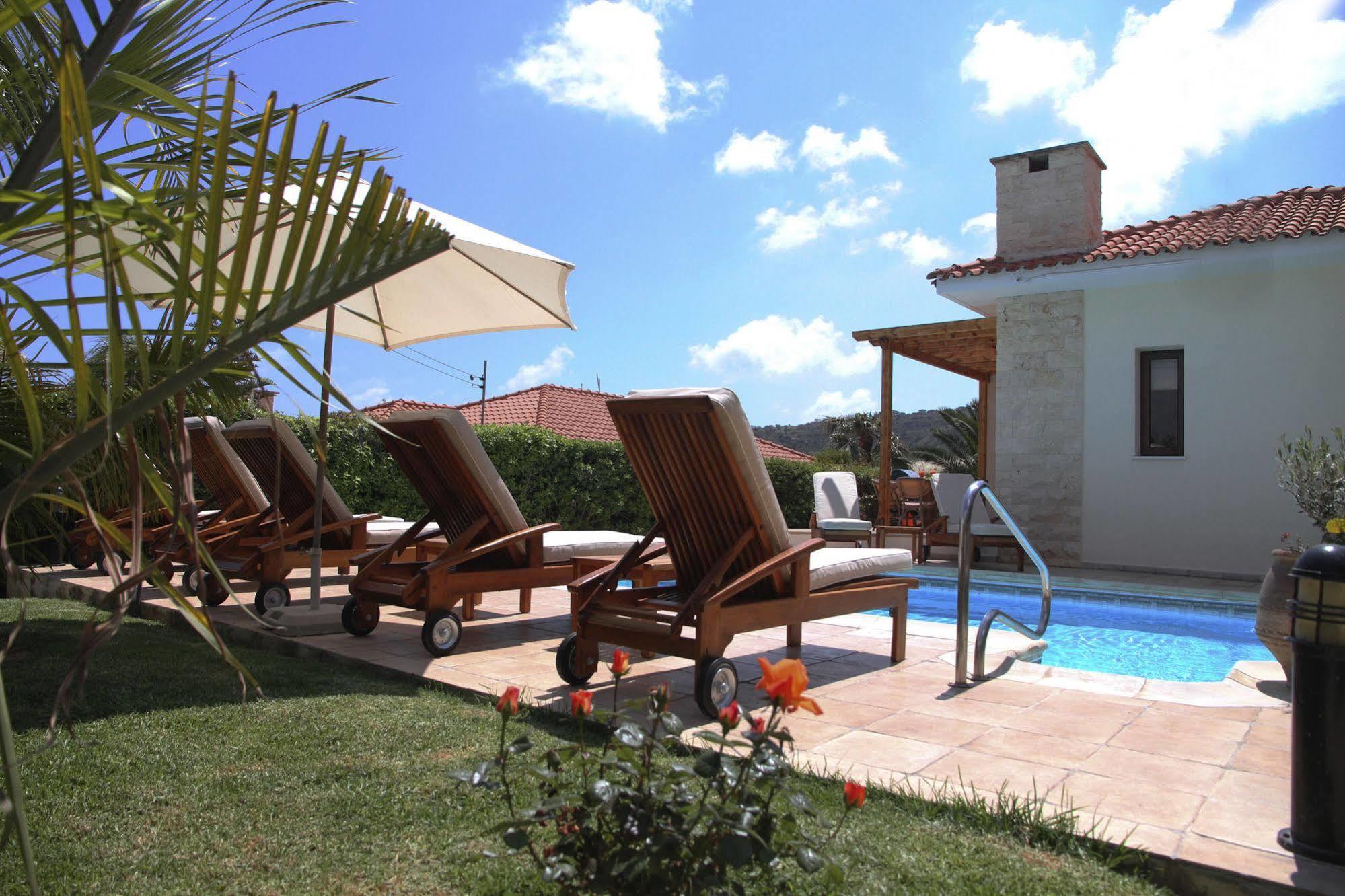 Eve Pissouri Veriko Villa Exterior photo