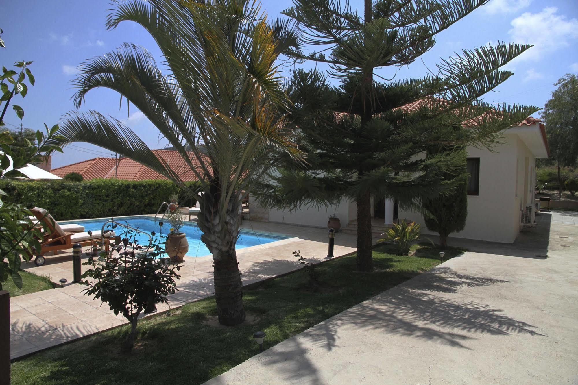Eve Pissouri Veriko Villa Exterior photo