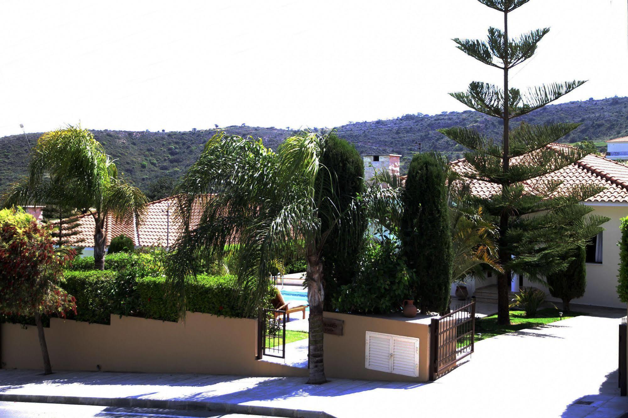 Eve Pissouri Veriko Villa Exterior photo