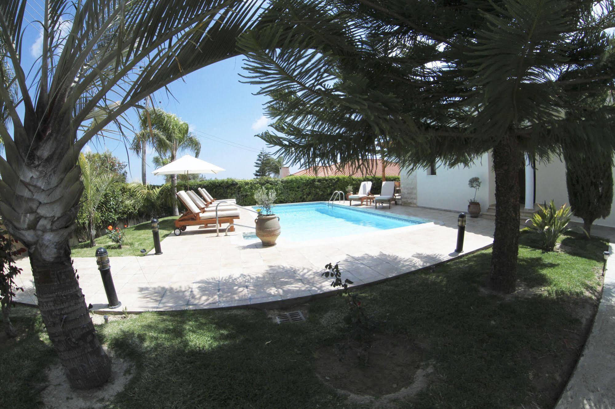 Eve Pissouri Veriko Villa Exterior photo